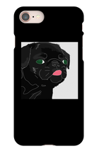 puglifebro24 iPhone Phone Cases