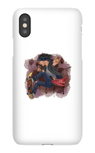 glauber_rico iPhone Phone Cases