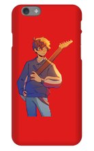 benzyyy iPhone Phone Cases
