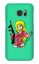miss_sannytater Samsung Phone Cases