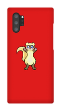 DODO THE FERRET Samsung Phone Cases