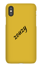 z0uzy iPhone Phone Cases