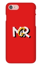 mrgingeer iPhone Phone Cases