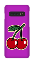 miss_cherries Samsung Phone Cases