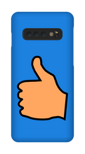 gesundhype_ Samsung Phone Cases