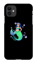 Mystical Mermaid iPhone Case