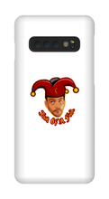 tookofafool Samsung Phone Cases
