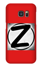 zero Samsung Phone Cases