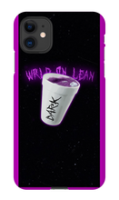WRLD On Lean IPhone Case