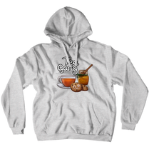 The Raider's Hoodie - Tea Gang Division 👀