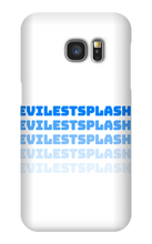evilestsplash Samsung Phone Cases