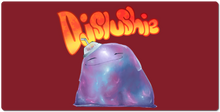 Slushie XXL Gaming Mousepad Name/Logo