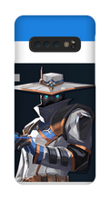 silkxgamer Samsung Phone Cases