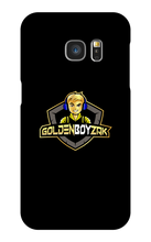 Golden Boy Zak Samsung Phone Cases