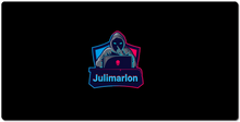 julimarlon_tv XXL Gaming Mousepad