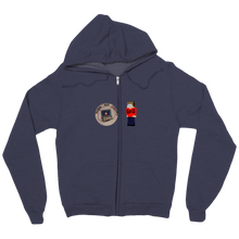 Gaming For Greatness Zip Up Sweatshirt