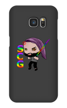 SCG Clayton Shadow Gay Blade Samsung Case!