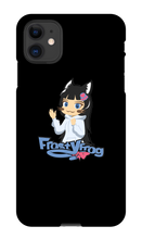 frostyfrog iPhone Phone Cases