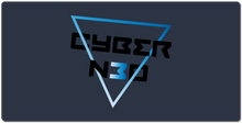 CYBERN3O XXL Gaming Mousepad