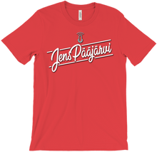T-Shirt White Logo