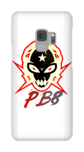 pedrobizk8 Samsung Phone Cases