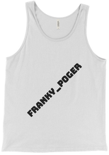 franky_poger Tank Top
