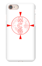 madman18luke iPhone Phone Cases