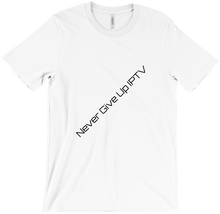 Never Give Up T-Shirt