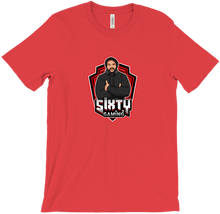 Camisetas de Sixty Gaming