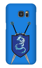 dragonslayer_668 Samsung Phone Cases (Shield Logo)