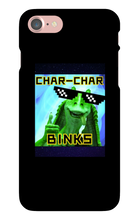 charcharbinks_34 iPhone Phone Cases