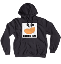 Hoodies (No-Zip/Pullover)