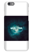 axel-rex iPhone Phone Cases