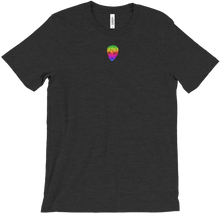 T-Shirt "Badge Arcobaleno" (edizione limitata)