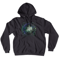 mothwoman16 Hoodies (No-Zip/Pullover)