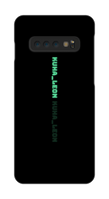 kuha_leon Samsung Phone Cases