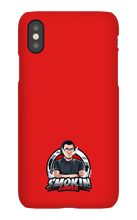 smokingamer iPhone Phone Cases