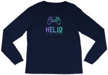 hellolezbefrens Long Sleeve Tee