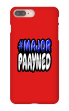 majorpaayne iPhone Phone Cases