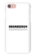 degreezx14 iPhone Phone Cases