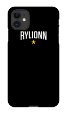 rylionn iPhone Phone Cases