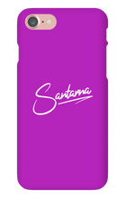 Classic Santarna iPhone Cases