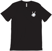 Usagi Head Left Chest T-Shirt