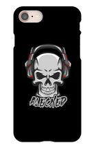 alecned iPhone Phone Cases