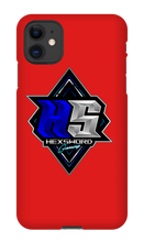 hexswordgaming iPhone Phone Cases