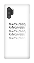 rebelchefbbq Samsung Phone Cases