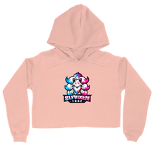 slyvixen1982 Women’s Cropped Hoodie
