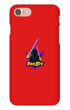 benxtv_ iPhone Phone Cases