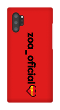 Capinha de celular SAMSUNG zoa_oficial