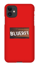 bluers7 iPhone Phone Cases